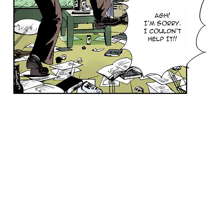 Read Gito chapter 4 image 50 on Lezhin