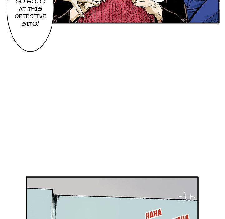 Read Gito chapter 5 image 12 on Lezhin
