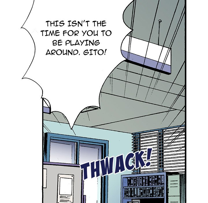 Read Gito chapter 5 image 16 on Lezhin
