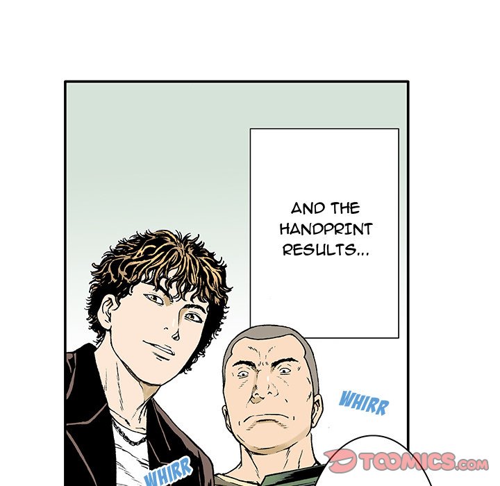 Read Gito chapter 5 image 25 on Lezhin