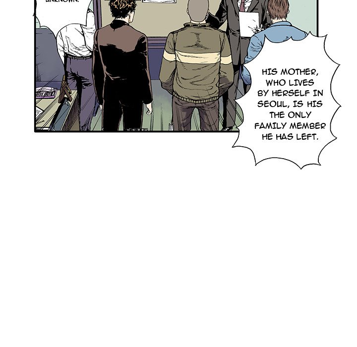 Read Gito chapter 5 image 27 on Lezhin