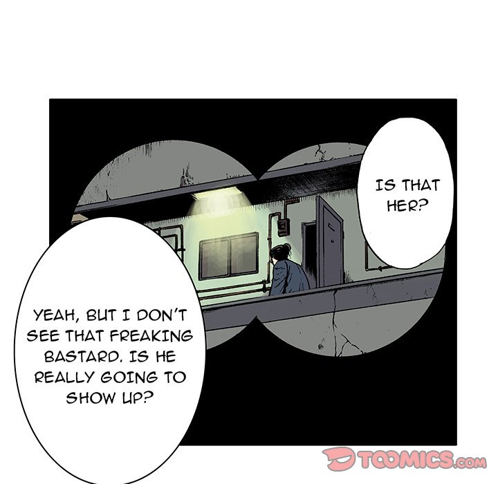 Read Gito chapter 5 image 31 on Lezhin
