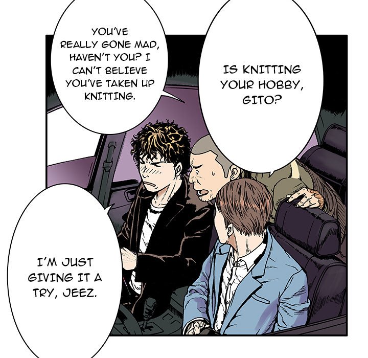 Read Gito chapter 5 image 38 on Lezhin