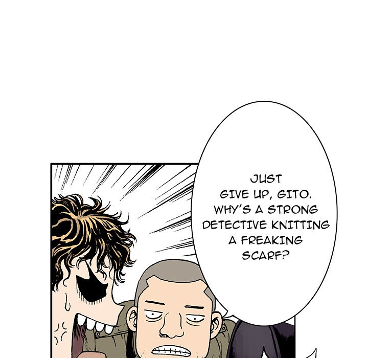 Read Gito chapter 5 image 41 on Lezhin