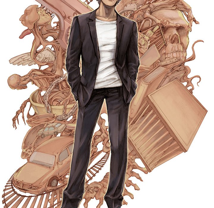 Read Gito chapter 5 image 6 on Lezhin