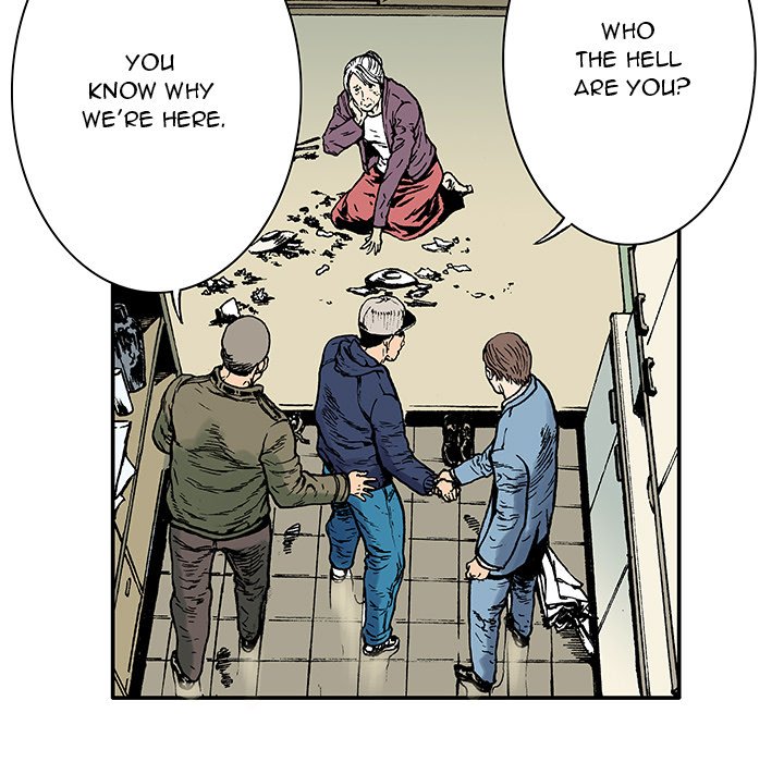 Read Gito chapter 5 image 86 on Lezhin