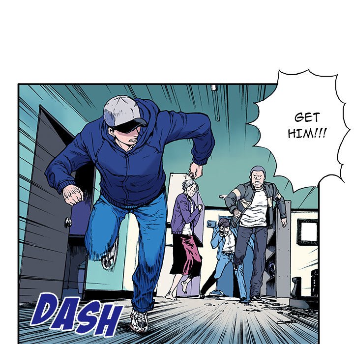 Read Gito chapter 5 image 89 on Lezhin