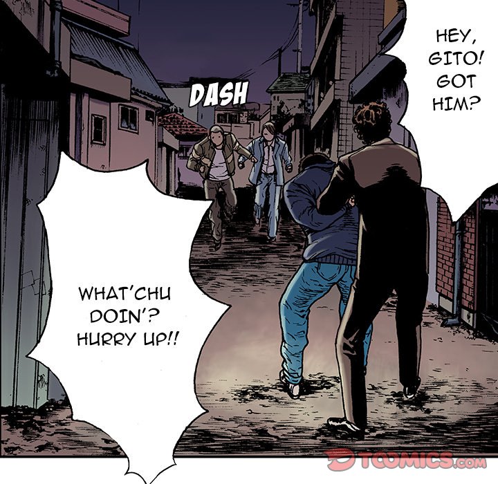 Read Gito chapter 6 image 13 on Lezhin
