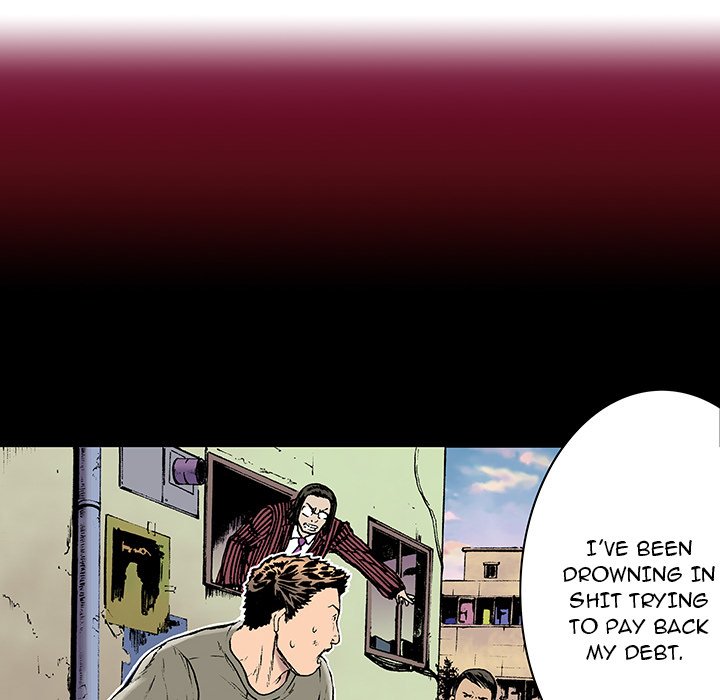 Read Gito chapter 6 image 26 on Lezhin