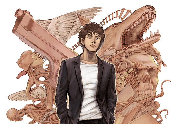 Read Gito chapter 6 image 3 on Lezhin