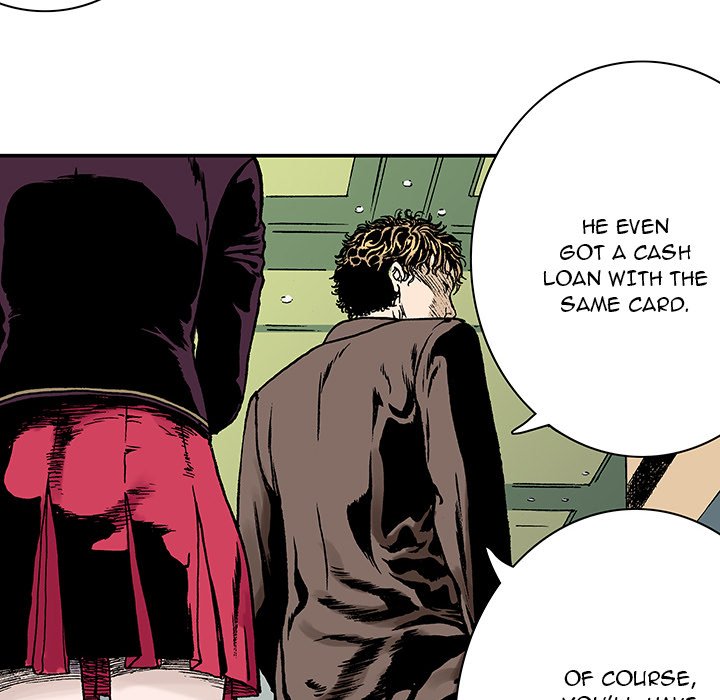 Read Gito chapter 7 image 14 on Lezhin