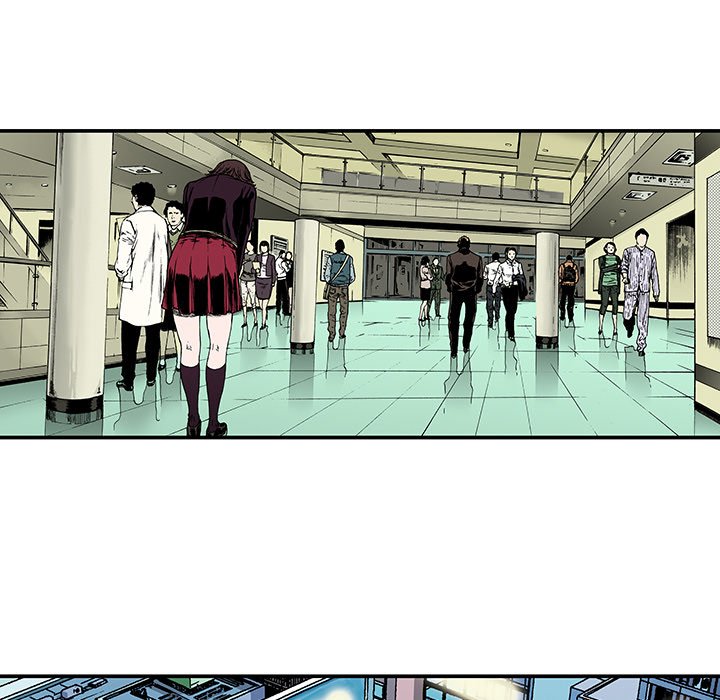 Read Gito chapter 7 image 20 on Lezhin