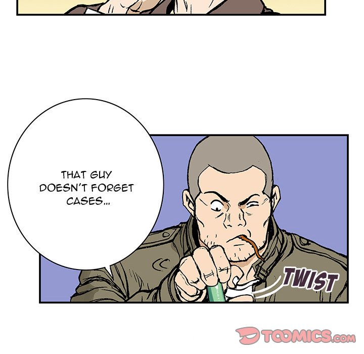 Read Gito chapter 7 image 31 on Lezhin