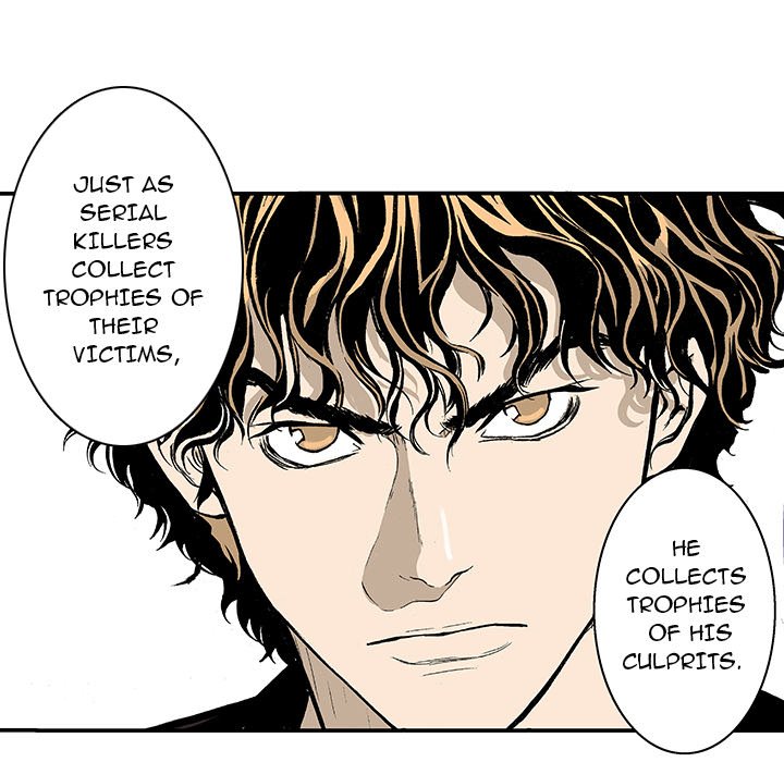 Read Gito chapter 7 image 35 on Lezhin