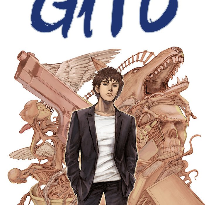 Read Gito chapter 7 image 5 on Lezhin
