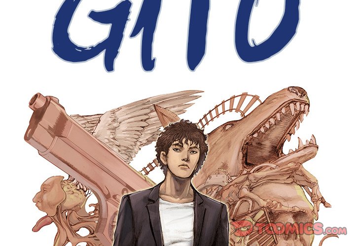 Read Gito chapter 8 image 1 on Lezhin