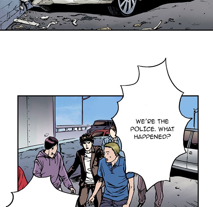 Read Gito chapter 8 image 10 on Lezhin