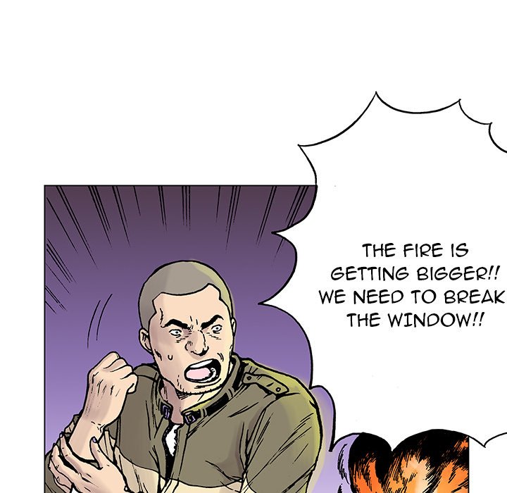 Read Gito chapter 8 image 13 on Lezhin
