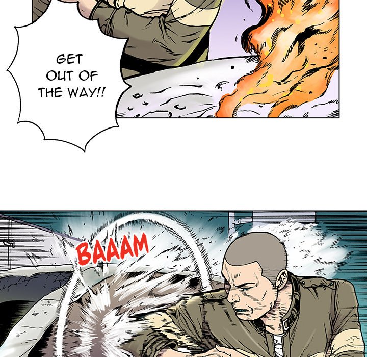 Read Gito chapter 8 image 14 on Lezhin