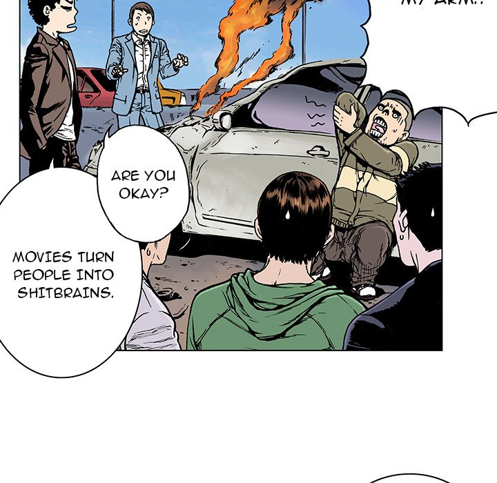 Read Gito chapter 8 image 18 on Lezhin