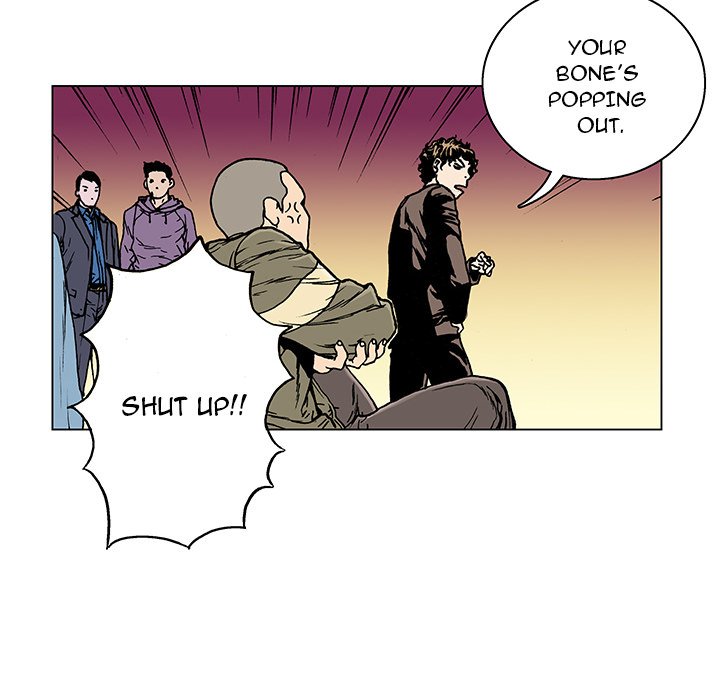 Read Gito chapter 8 image 19 on Lezhin