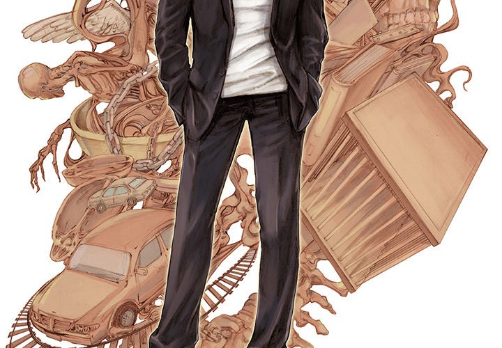 Read Gito chapter 8 image 2 on Lezhin