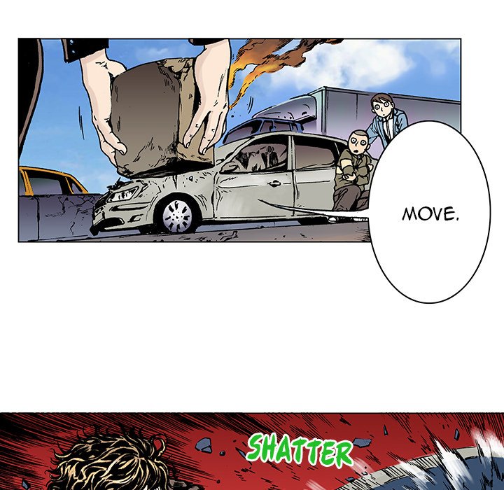 Read Gito chapter 8 image 20 on Lezhin