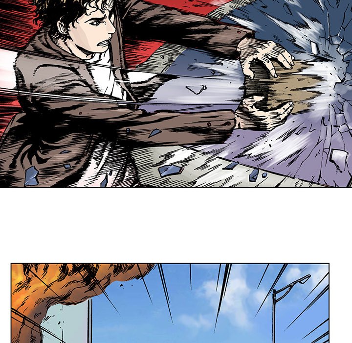 Read Gito chapter 8 image 21 on Lezhin