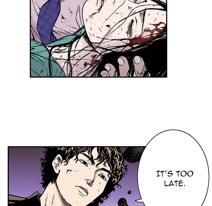 Read Gito chapter 8 image 38 on Lezhin