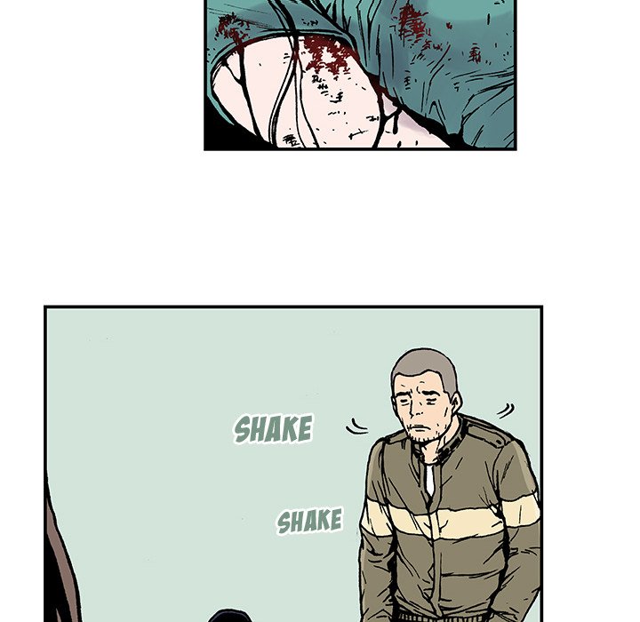 Read Gito chapter 8 image 40 on Lezhin
