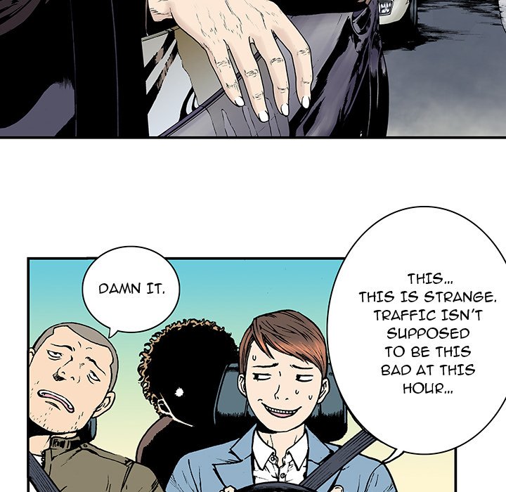 Read Gito chapter 8 image 5 on Lezhin