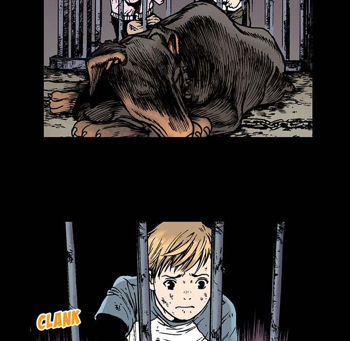 Read Gito chapter 8 image 52 on Lezhin
