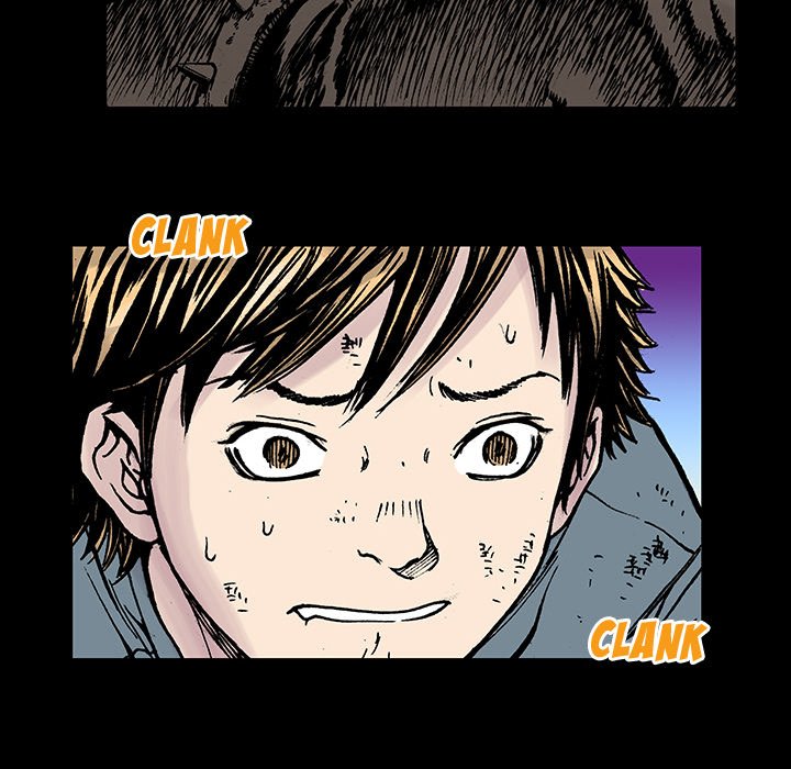 Read Gito chapter 8 image 54 on Lezhin