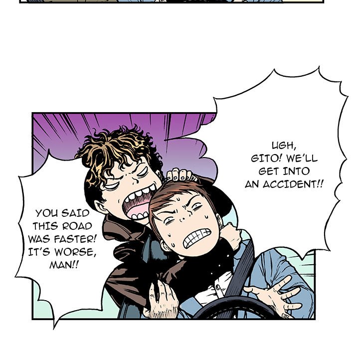 Read Gito chapter 8 image 6 on Lezhin