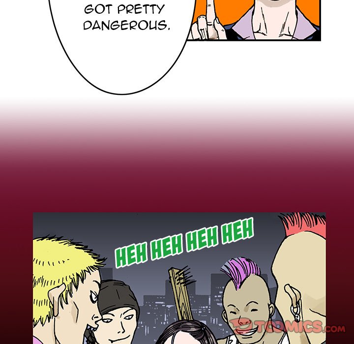 Read Gito chapter 9 image 13 on Lezhin