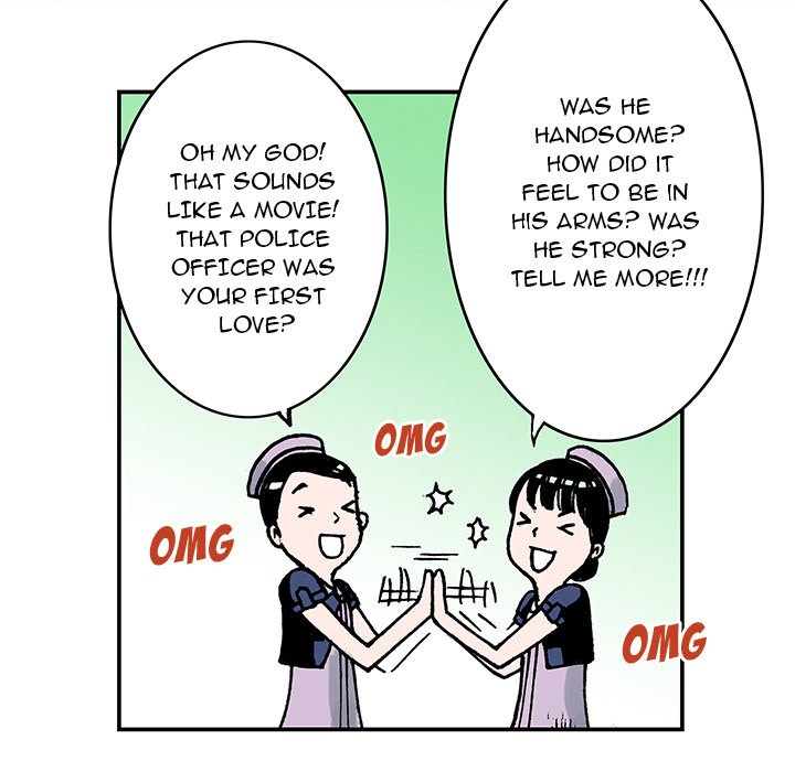 Read Gito chapter 9 image 17 on Lezhin