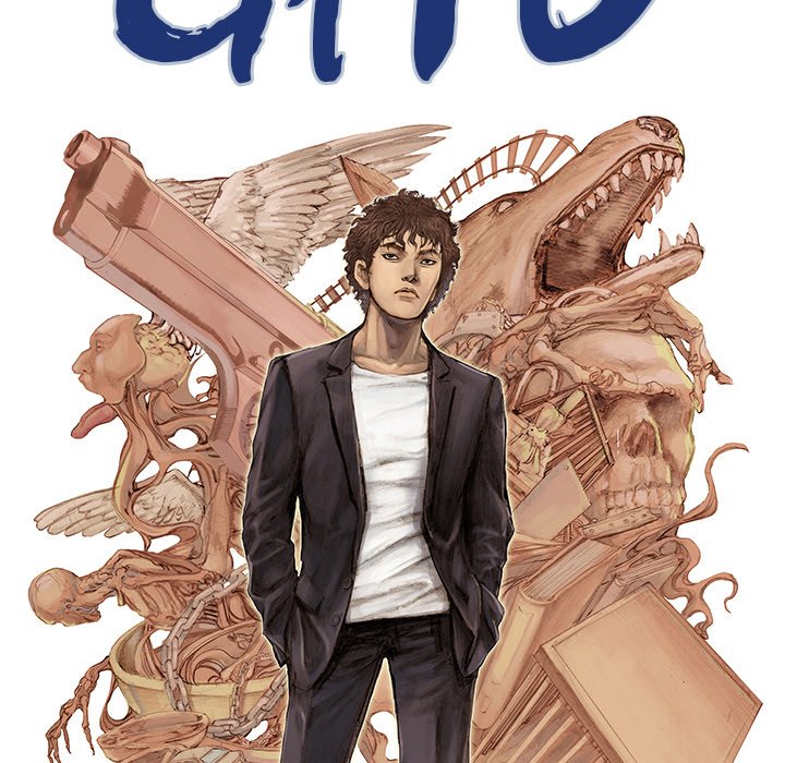 Read Gito chapter 9 image 5 on Lezhin