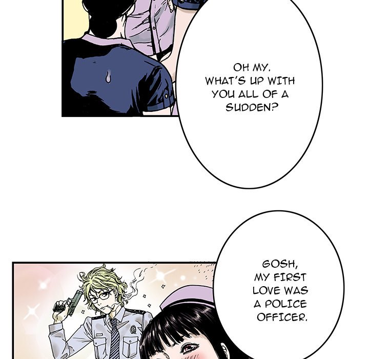 Read Gito chapter 9 image 8 on Lezhin