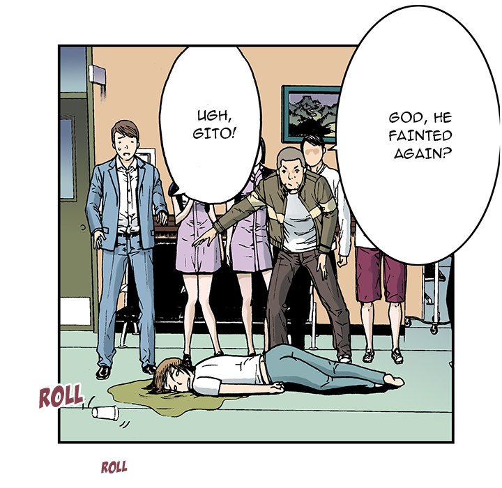 Read Gito chapter 9 image 95 on Lezhin
