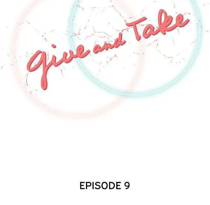 Read Give and Take chapter 9 image 59 on Lezhin
