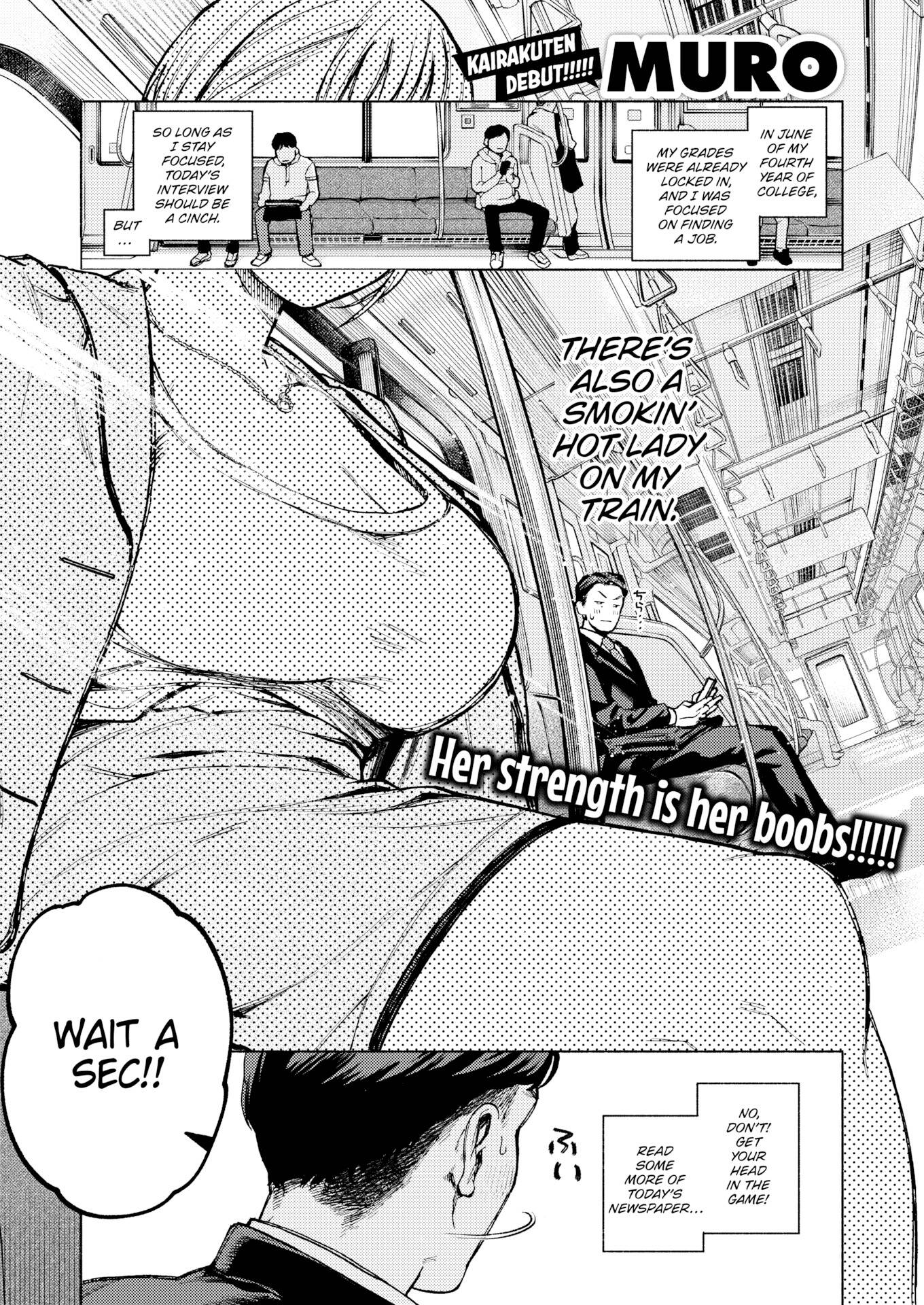Read Give it all to me! chapter 1 image 4 on Lezhin