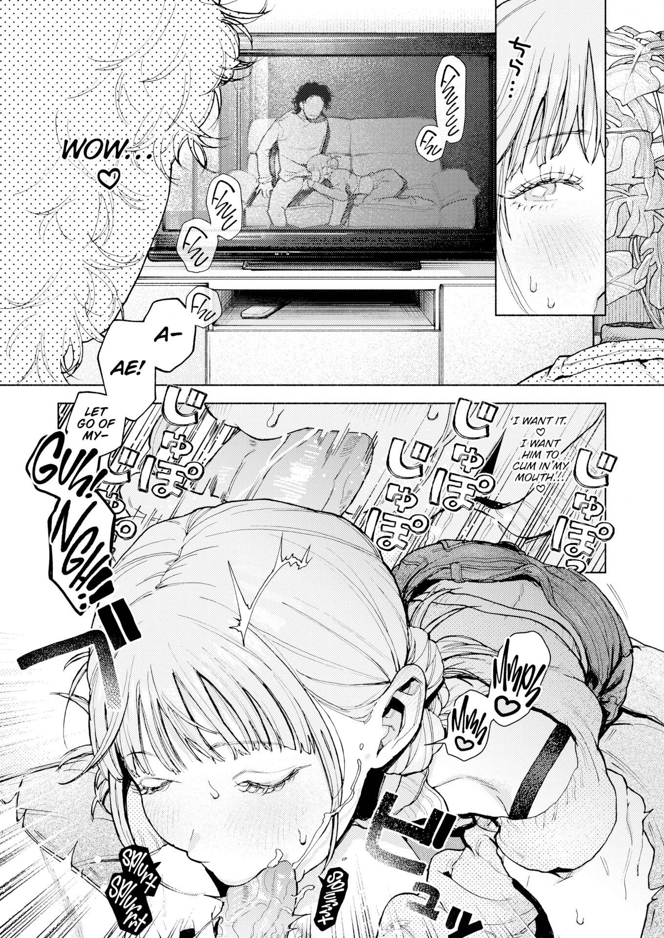 Read Give it all to me! chapter 2 image 10 on Lezhin