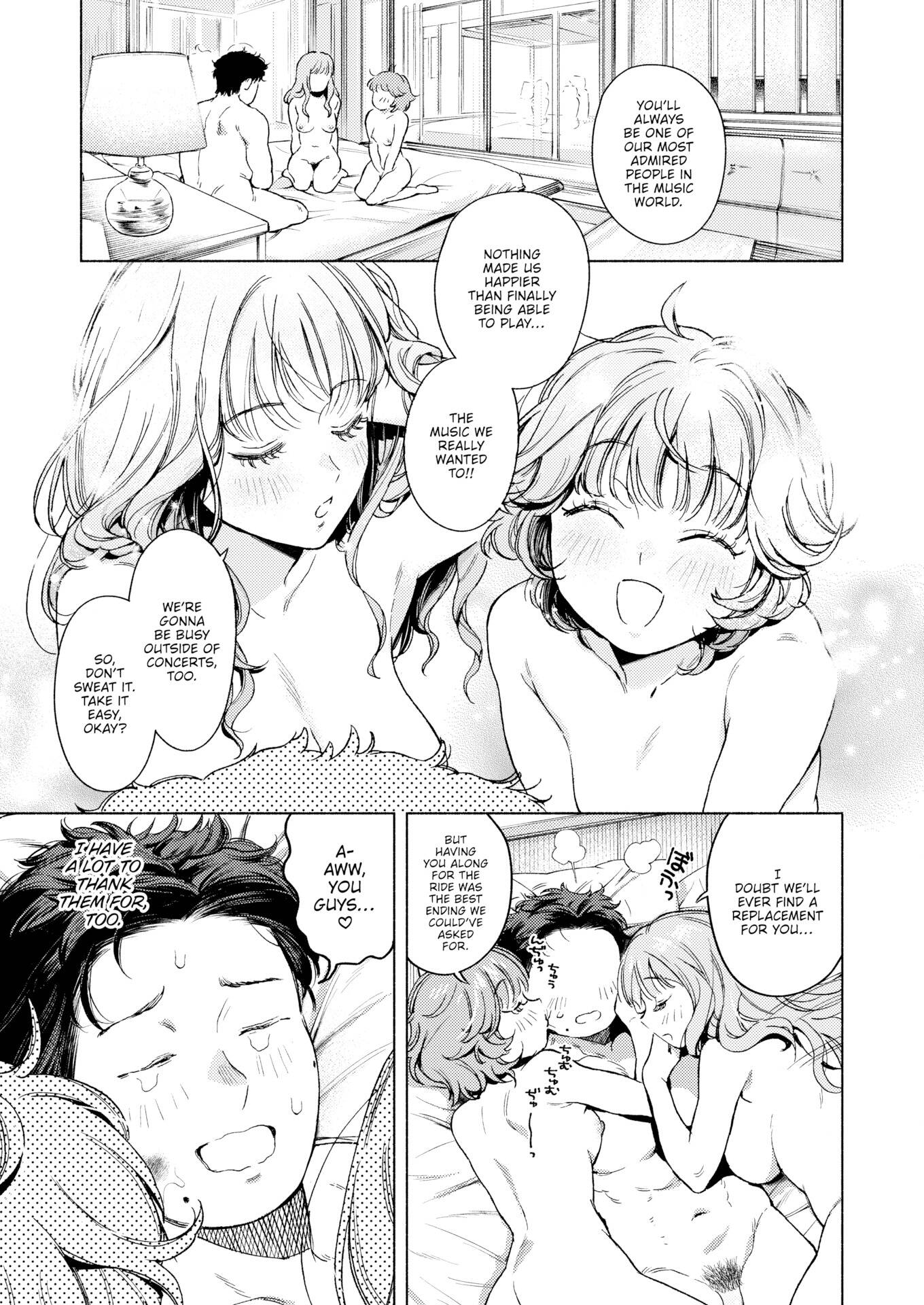 Read Give it all to me! chapter 3 image 6 on Lezhin