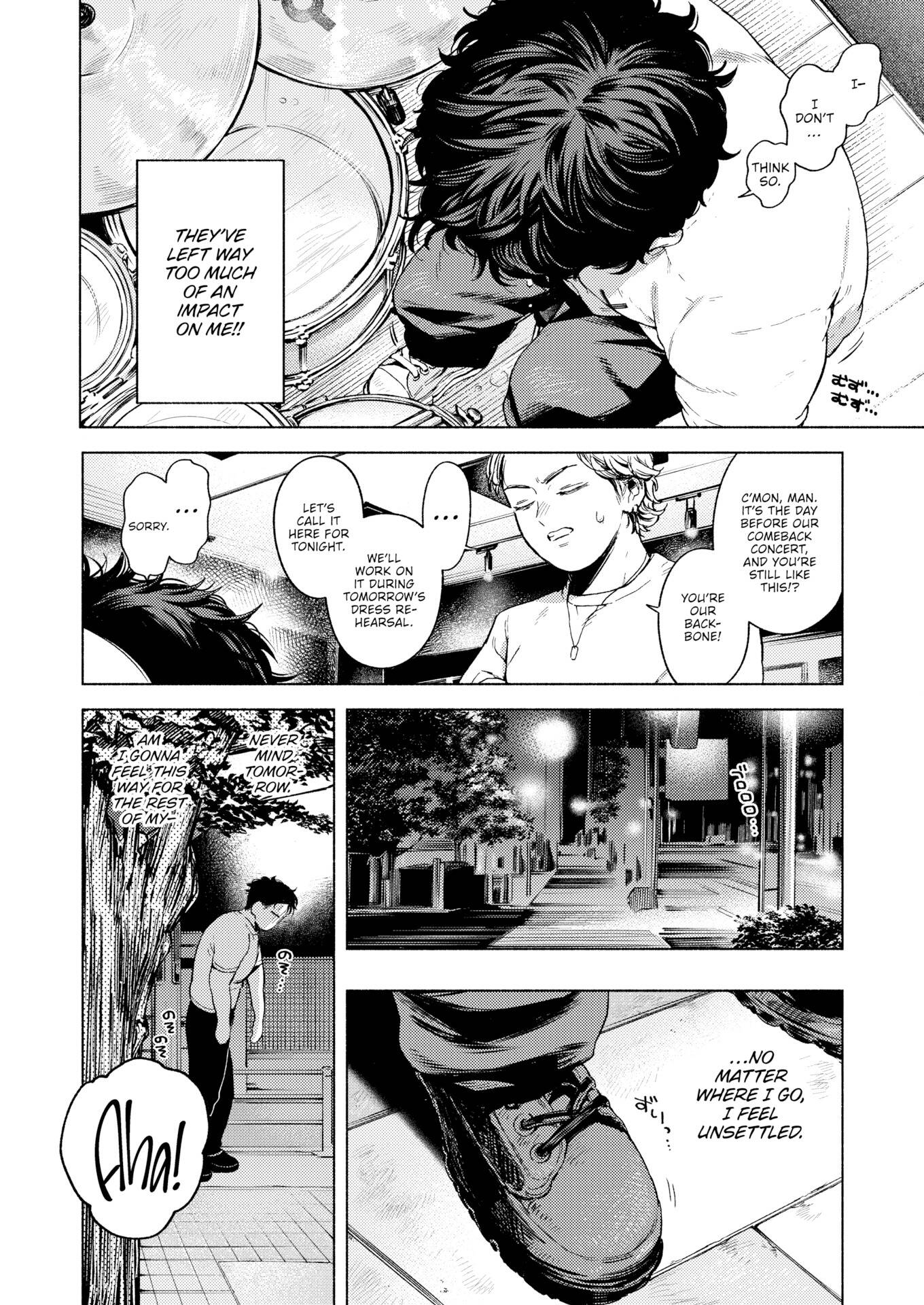 Read Give it all to me! chapter 3 image 9 on Lezhin
