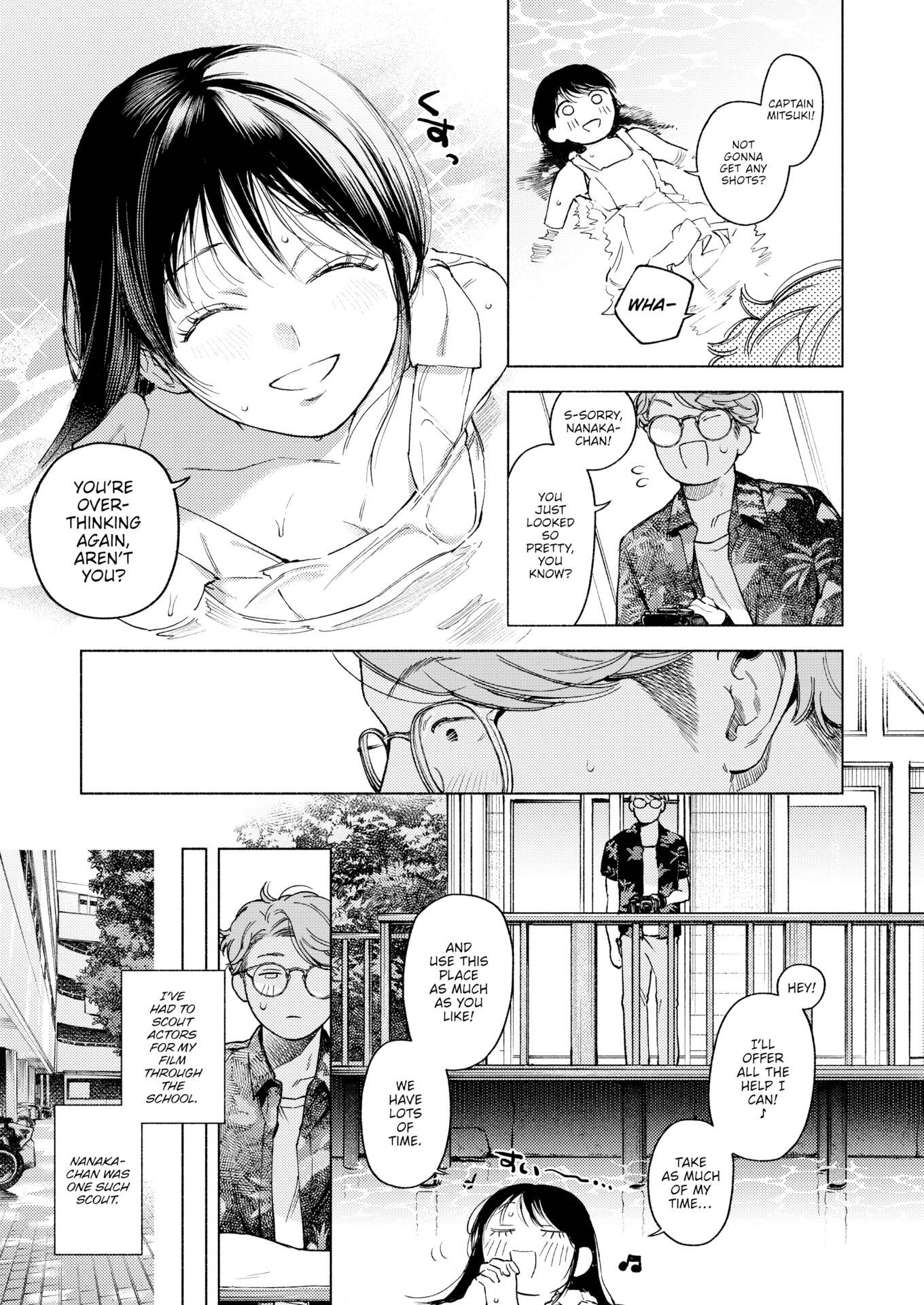 Read Give it all to me! chapter 6 image 2 on Lezhin