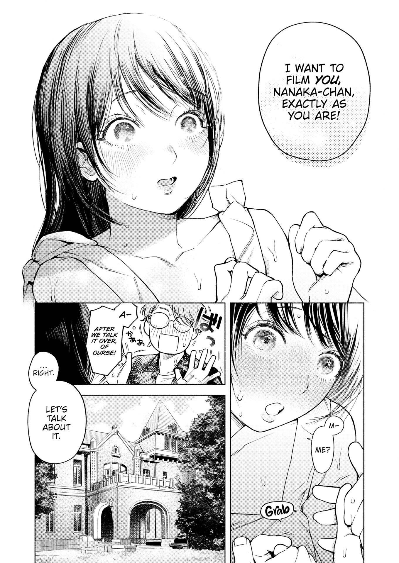 Read Give it all to me! chapter 6 image 6 on Lezhin