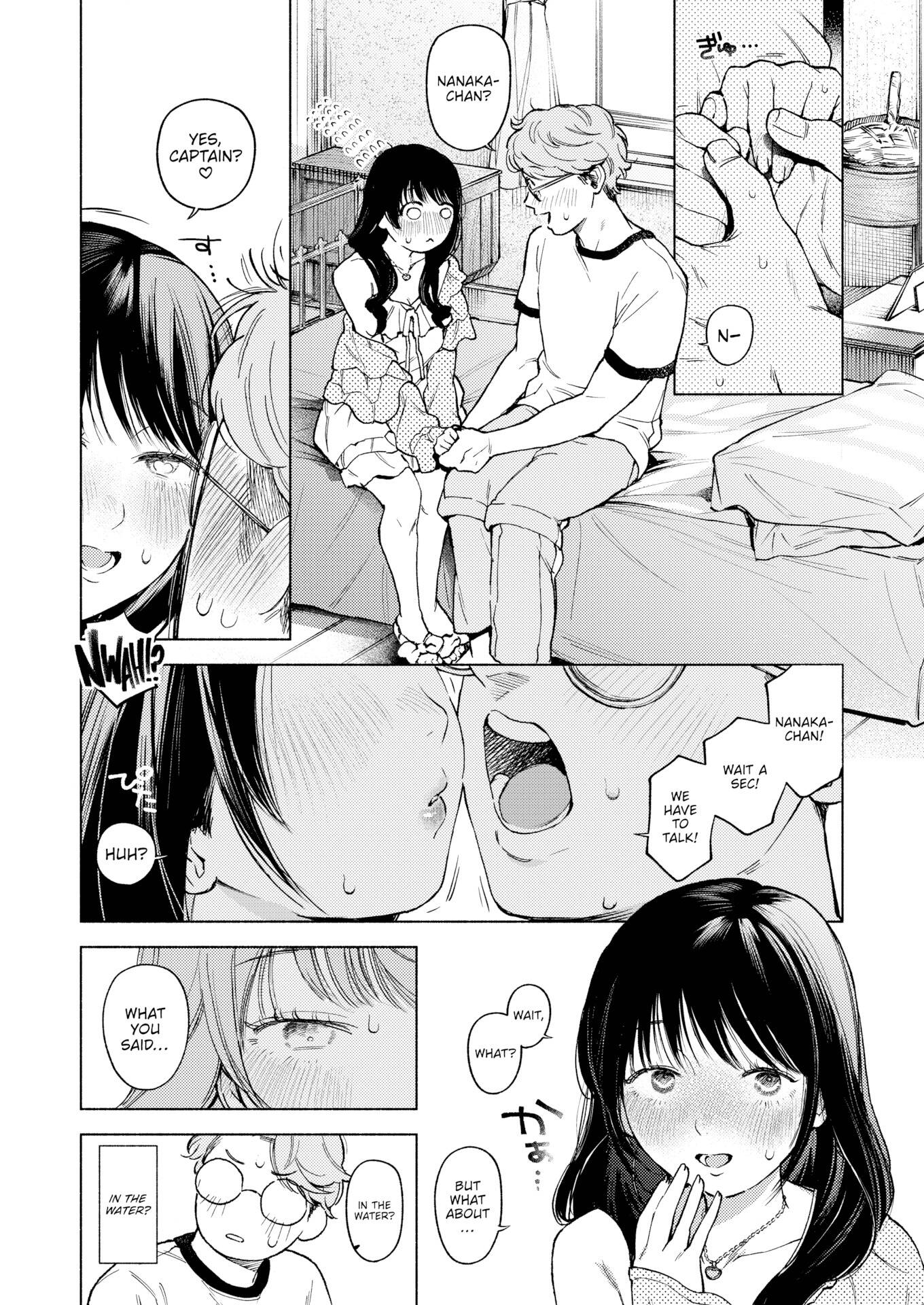 Read Give it all to me! chapter 6 image 7 on Lezhin