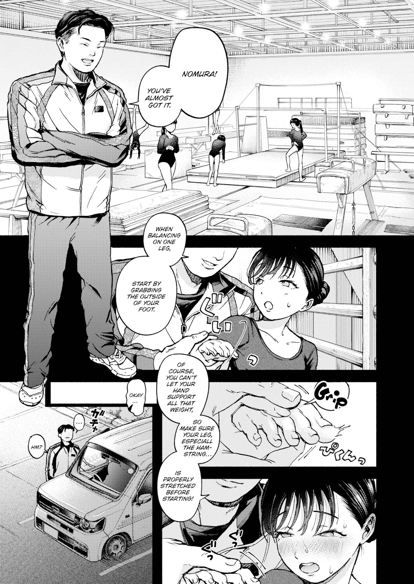 Read Give it all to me! chapter 7 image 6 on Lezhin