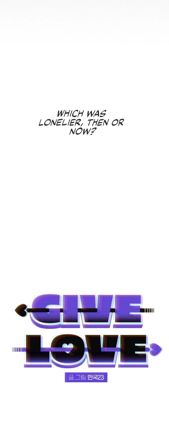 Read Give Love chapter 0 image 30 on Lezhin
