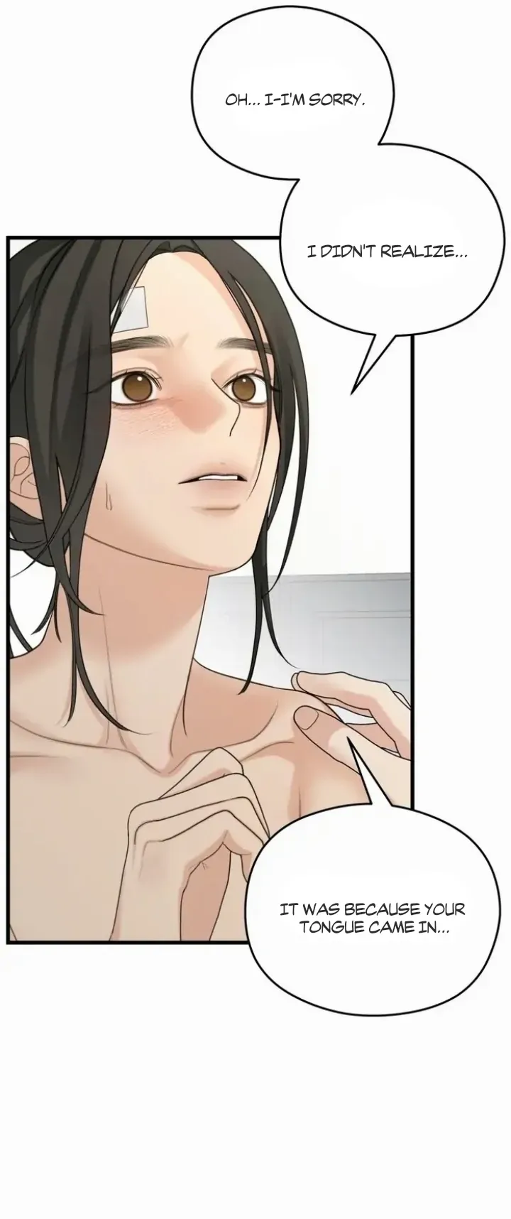 Read Give Love chapter 3 image 7 on Lezhin